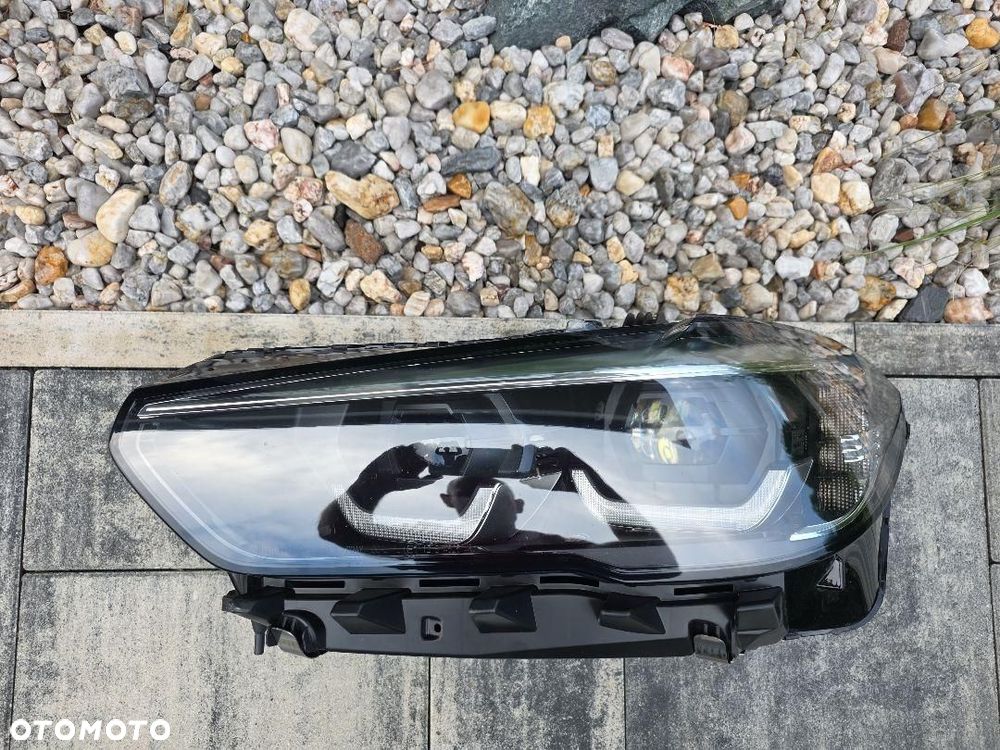 BMW X5 X6 G05 G06  Lampa lewa przód Full Led Basic Led 5A27981-01 - 8