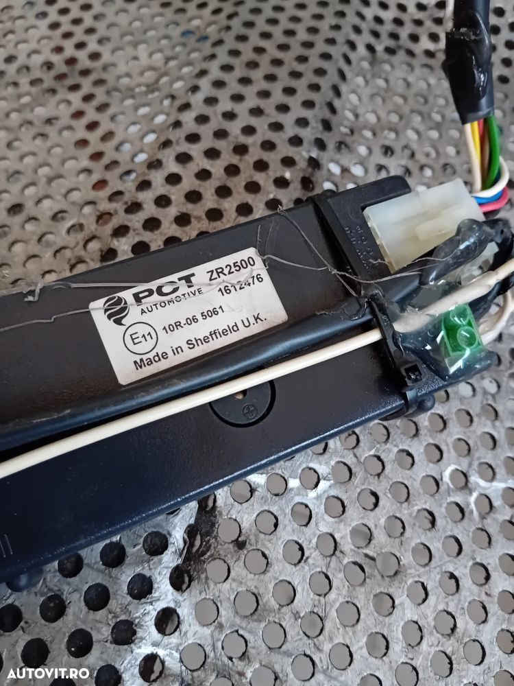Carlig Remorcare Complet Cu Priza Si Modul Hyundai Santa Fe 2 II An 2006-2012 - 6