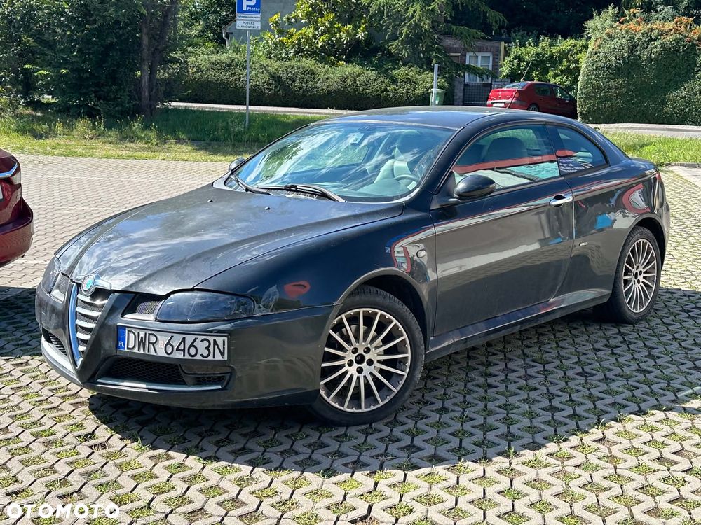 Alfa Romeo GT - 1