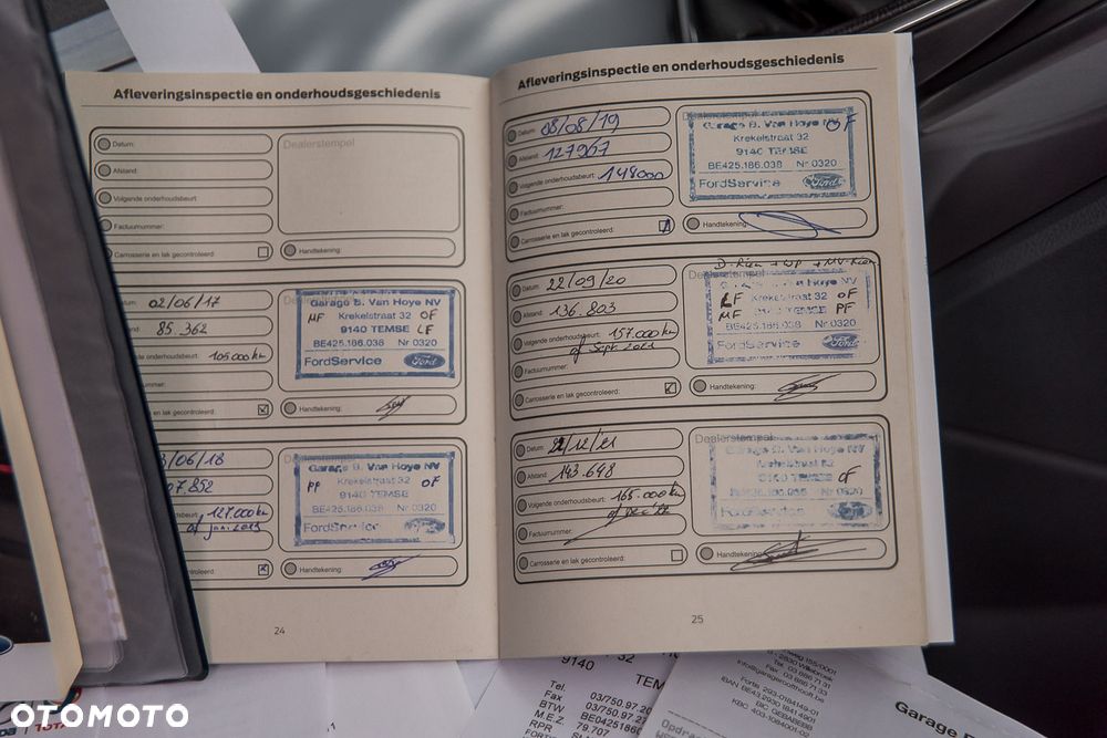 Ford C-MAX 1.6 TDCi Start-Stop-System Titanium - 37