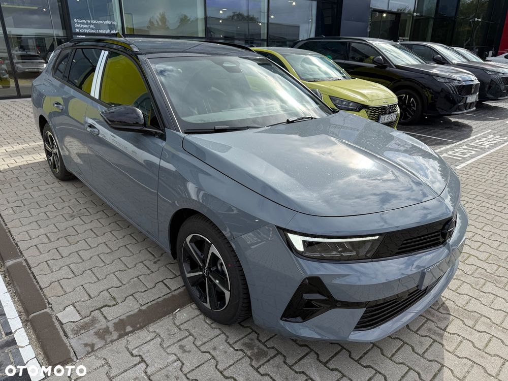 Opel Astra VI 1.5 CDTI GS S&S - 3