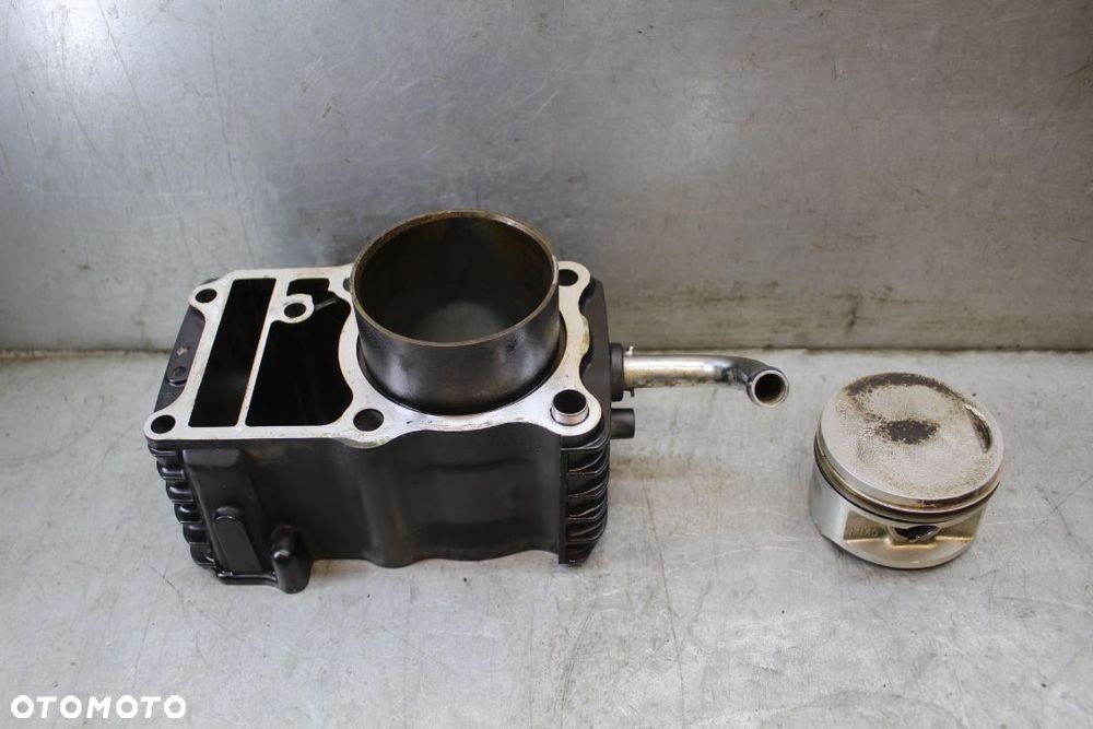 Honda XLV 600 Transalp 96r Cylinder + tłok - 1