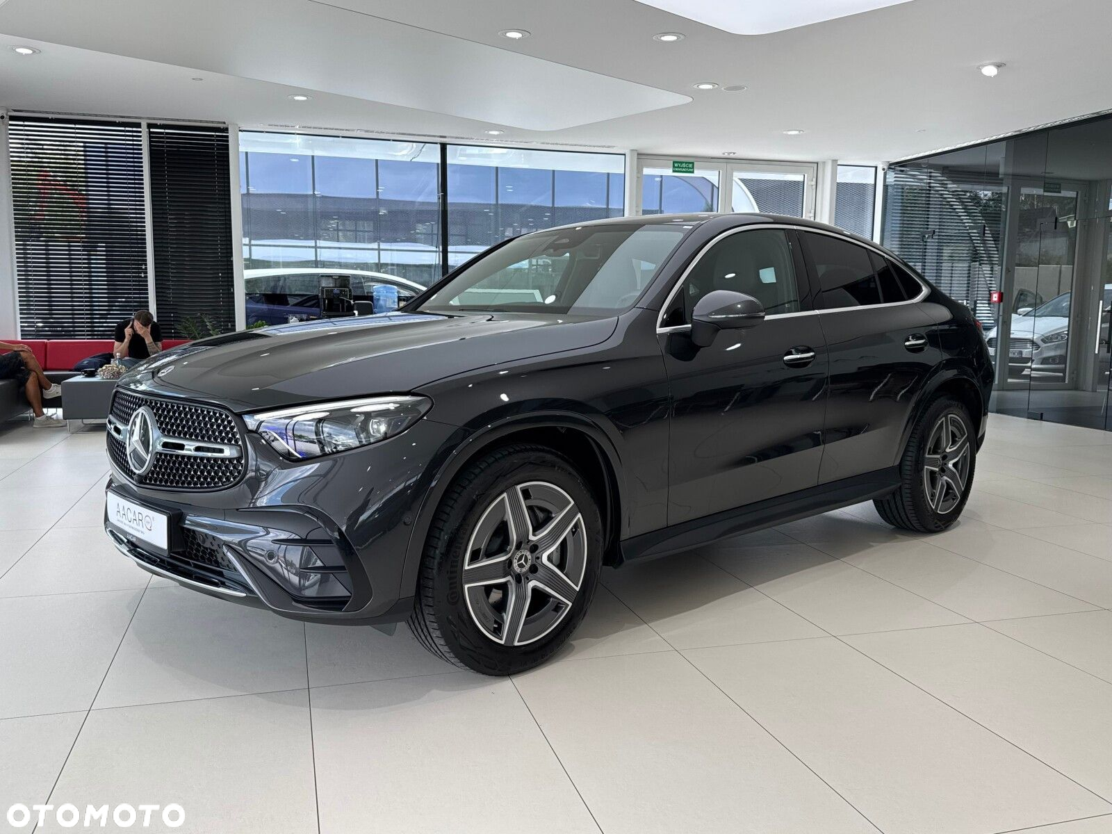 Mercedes-Benz GLC - 2