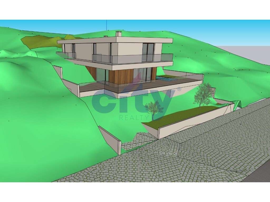 Exclusiva Moradia T4 com piscina em Construção - Alcainça, Mafra - Grande imagem: 5/16