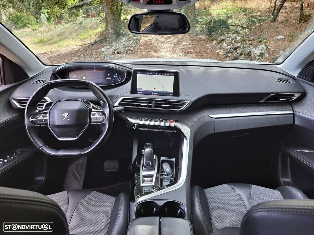 Peugeot 5008 BlueHDI 130 EAT8 Allure - 3
