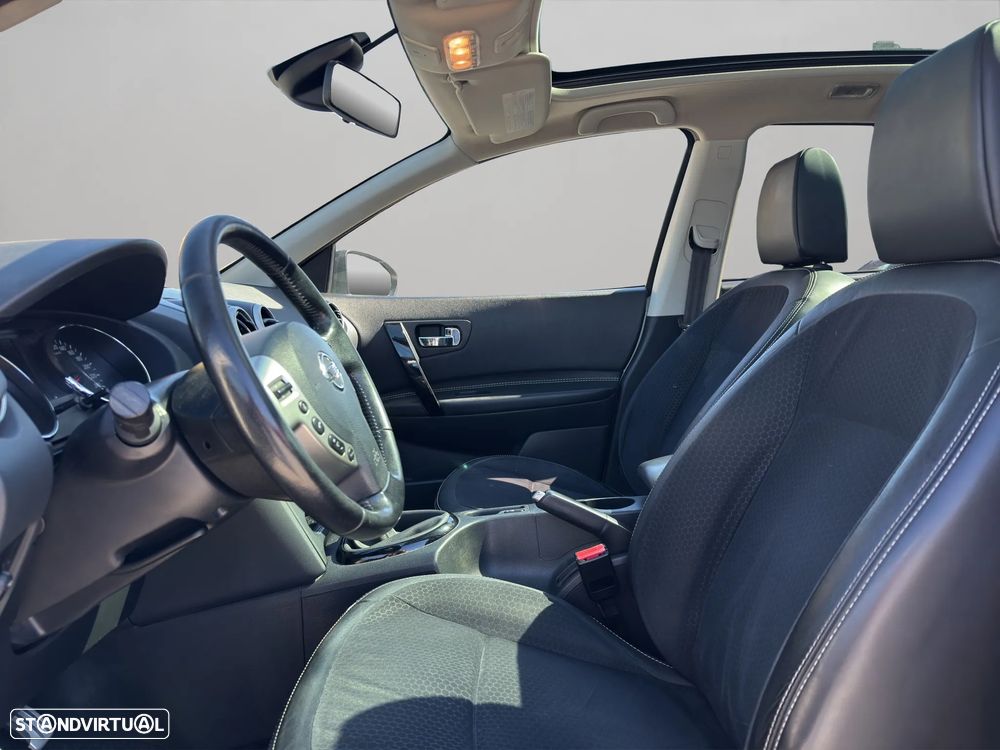 Nissan Qashqai 1.6 dCi Tekna Premium 18 360 S&S - 9