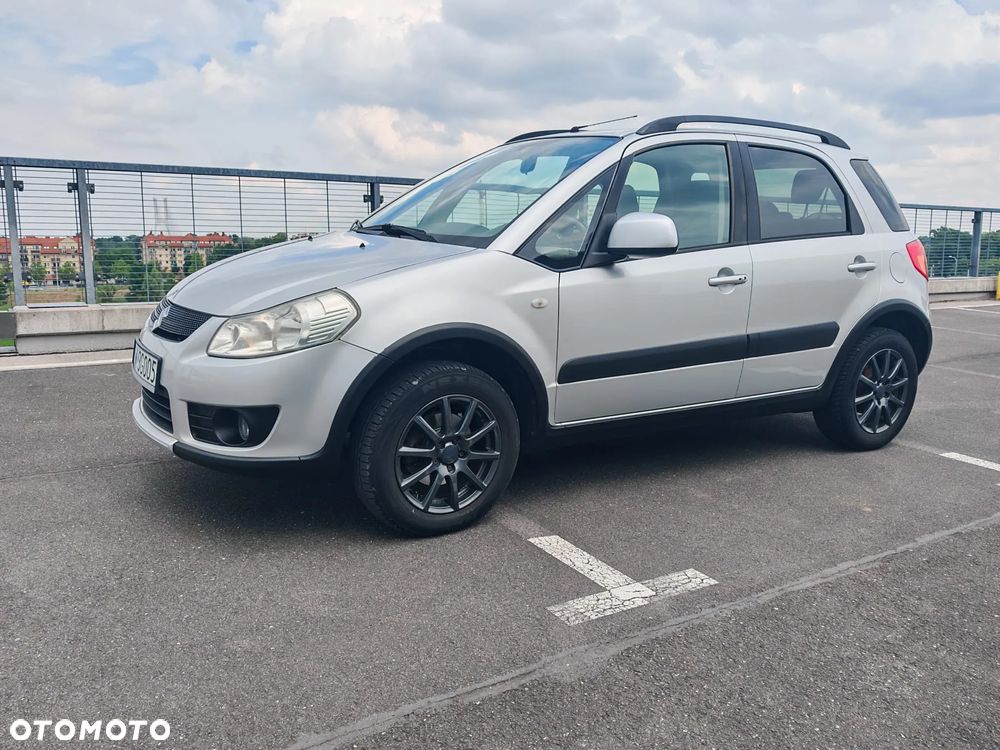 Suzuki SX4 1.6 GS / Premium 4WD - 14