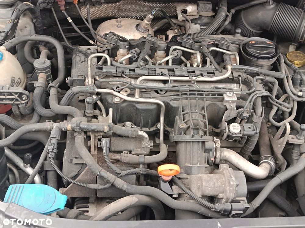SKODA ROOMSTER LIFT 1,6TDI OŚ BELKA ZAWIESZENIA TYŁ - 4