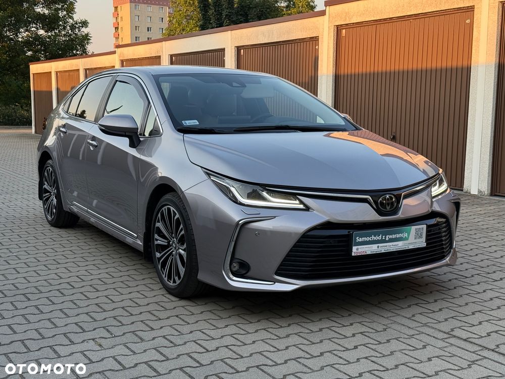 Toyota Corolla 1.6 Executive MS - 32