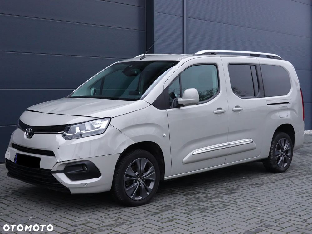 Toyota Proace City Verso Long 1.5 D-4D Business - 1