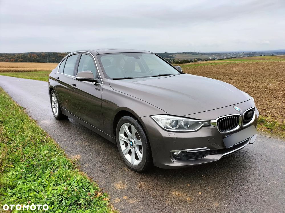 BMW Seria 3 320d - 1