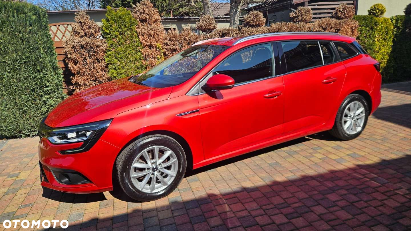 Renault Megane Grandtour ENERGY TCe 130 BOSE EDITION - 5