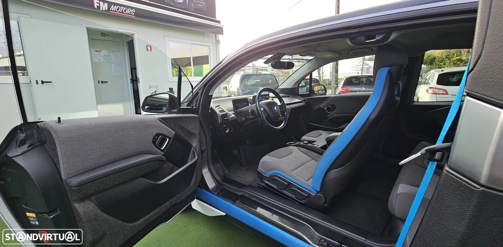 BMW i3 120Ah - 10