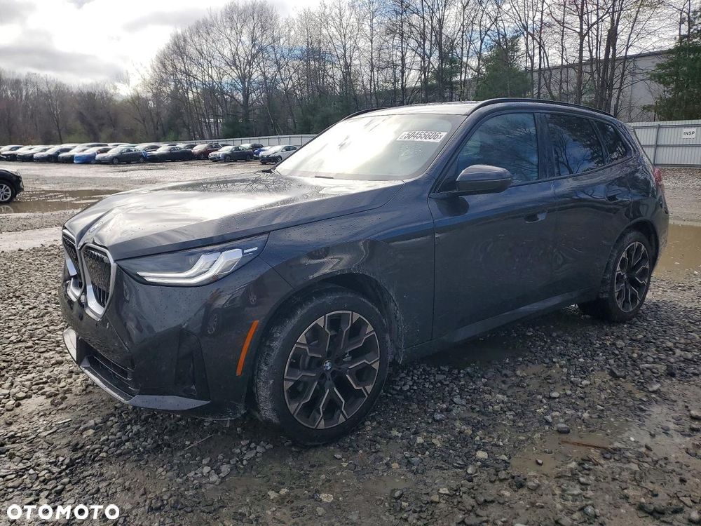 BMW X3 xDrive30i GPF Luxury Line - 2