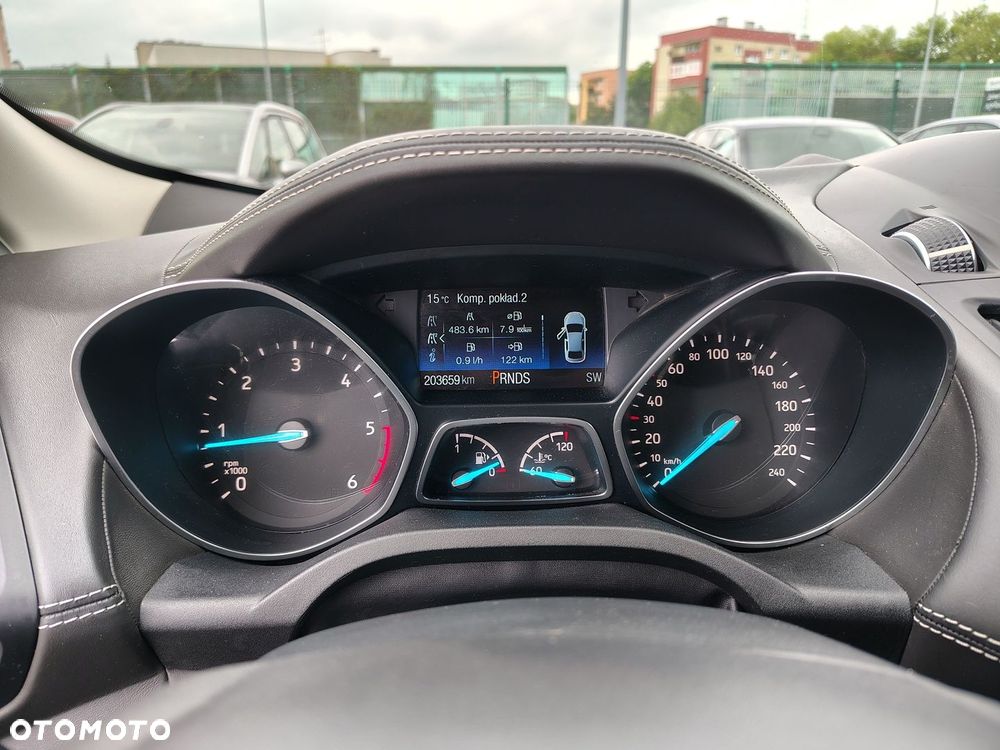 Ford Kuga Vignale 2.0 TDCi AWD - 17