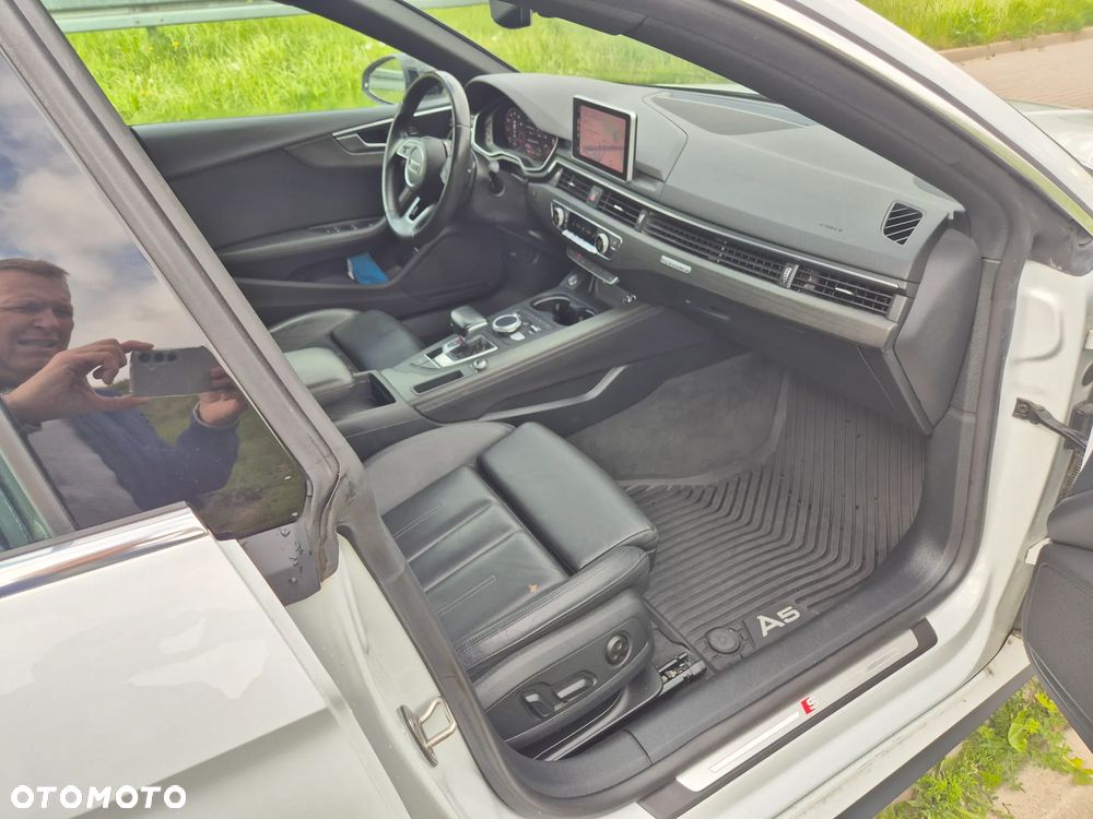 Audi A5 Sportback 2.0 TFSI quattro S tronic sport - 14