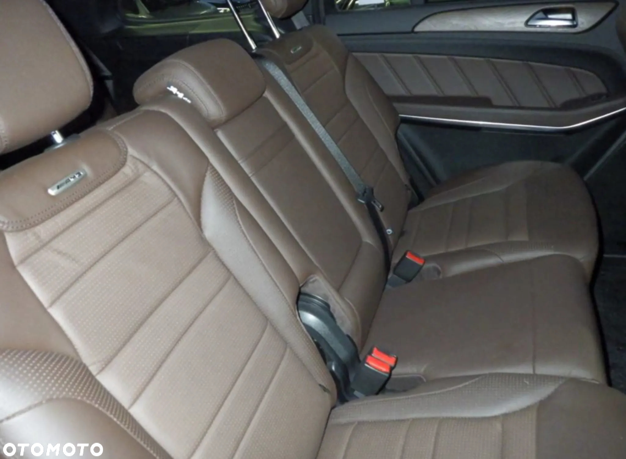 Mercedes-Benz GL 63 AMG - 7