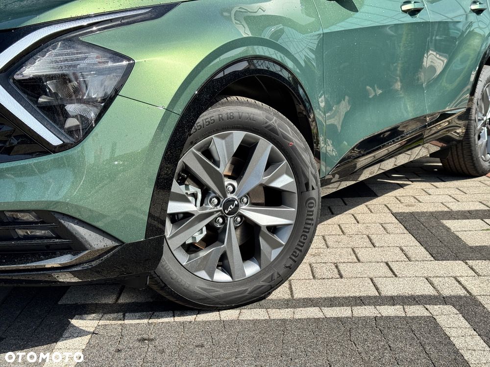 Kia Sportage 1.6 T-GDI HEV Anniversary 4WD - 2