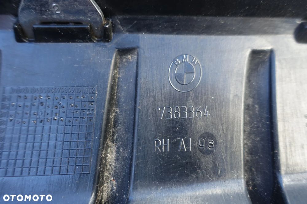 ATRAPA GRILL NERKA PRAWA BMW x1 F48 - 9