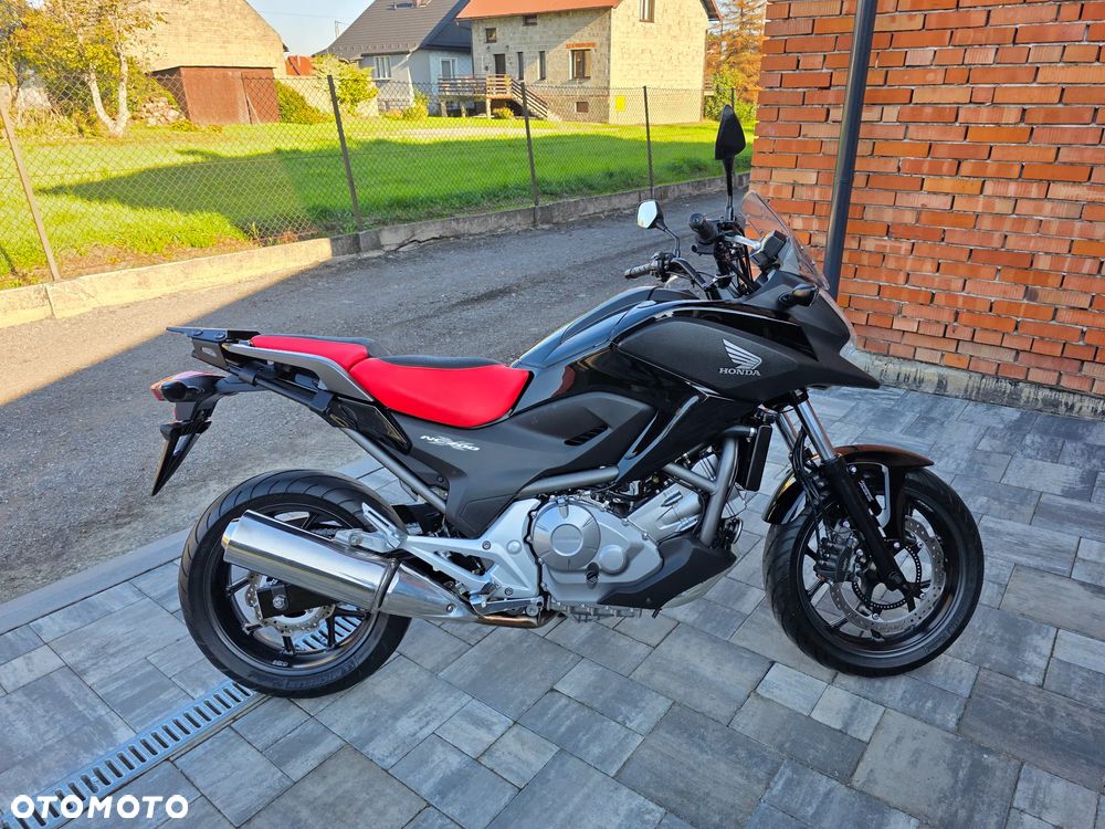 Honda NC - 4