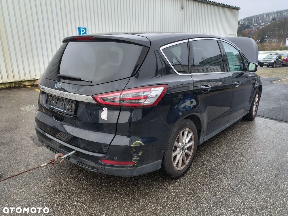 Ford S-Max 2.0 TDCi Titanium - 4