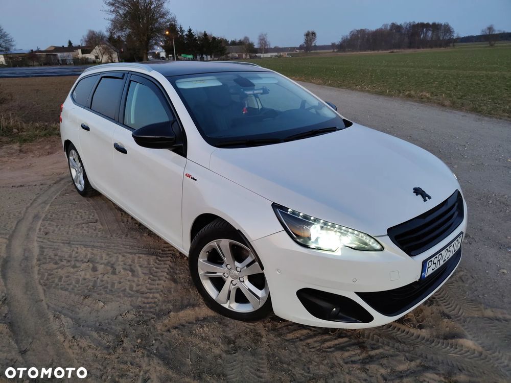 Peugeot 308 BlueHDi 150 Stop & Start Business-Line - 23