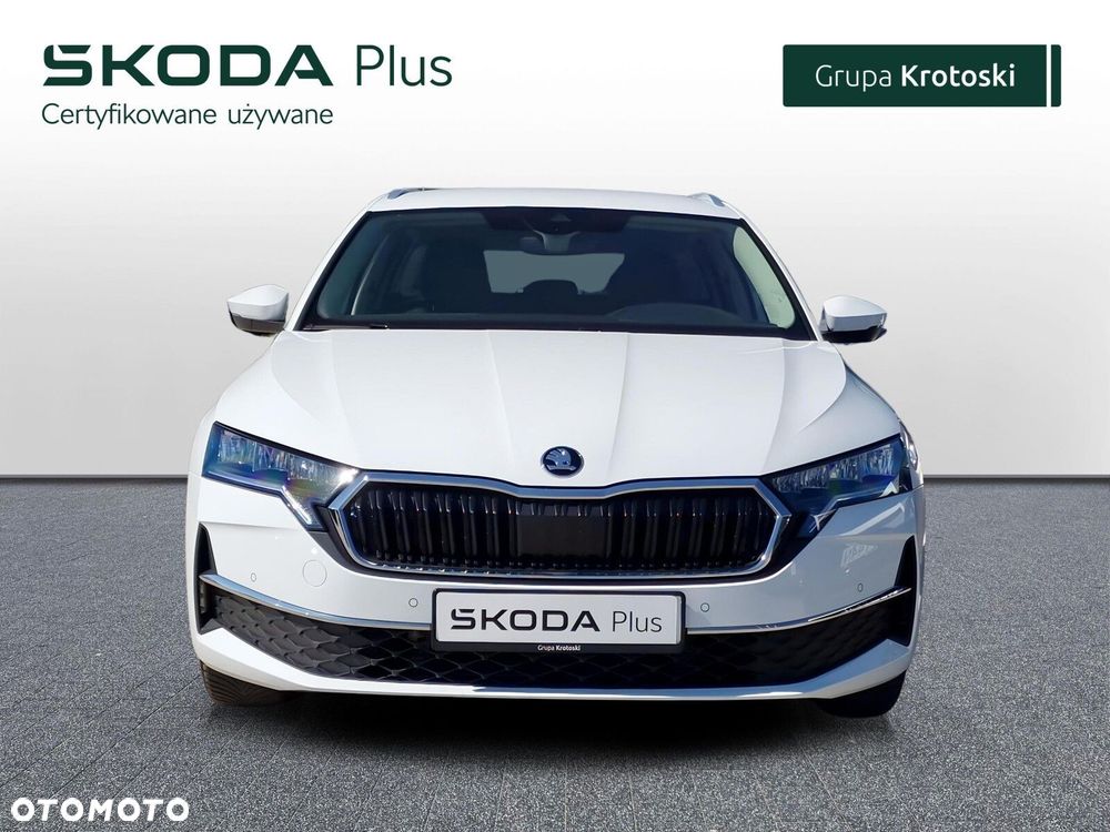 Skoda Octavia - 11
