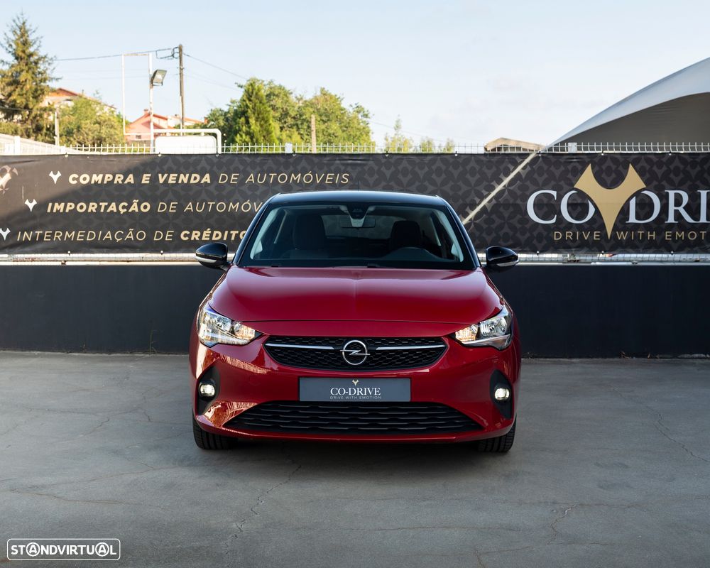 Opel Corsa 1.2 Edition - 4
