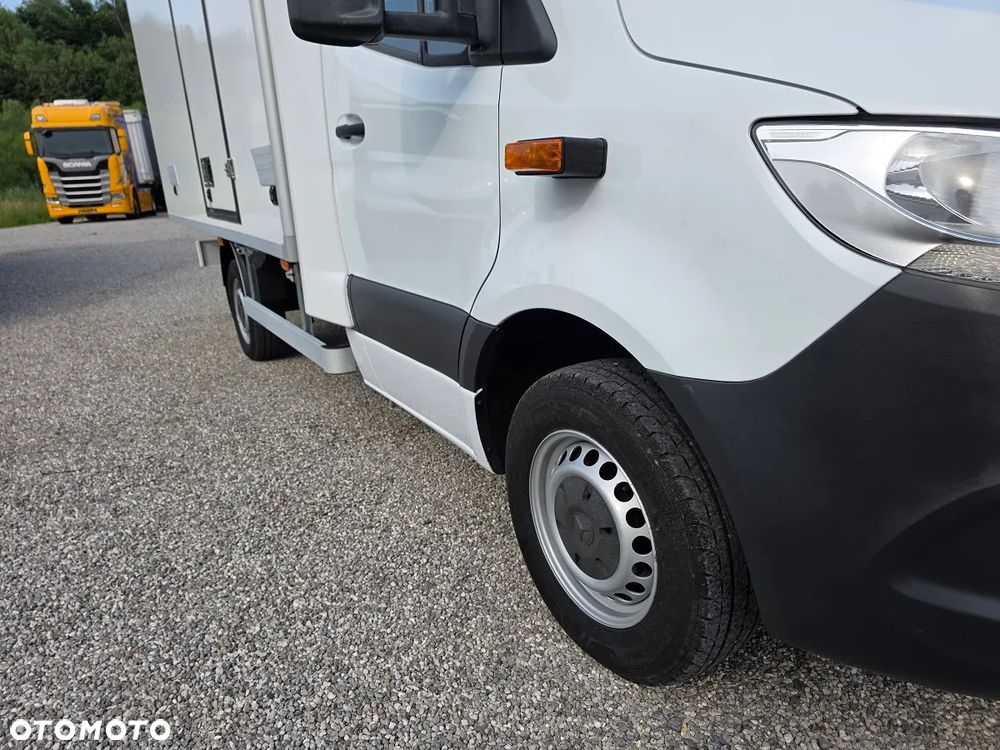 Mercedes-Benz Sprinter chłodnia mroźnia 316  Thermo king + zasilanie elektryczne - 23