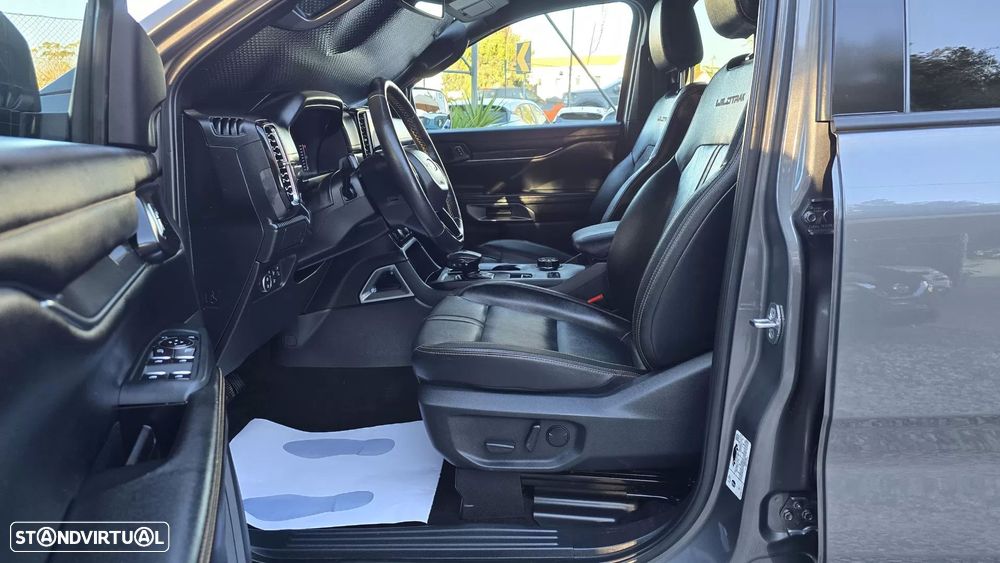 Ford Ranger 2,0 l EcoBlue Cabine Dupla Auto Wildtrak - 14