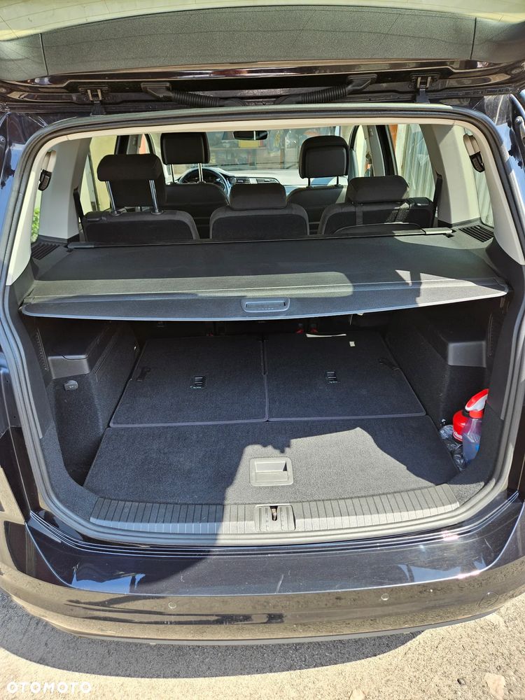 Volkswagen Touran 1.4 TSI BMT Comfortline - 14