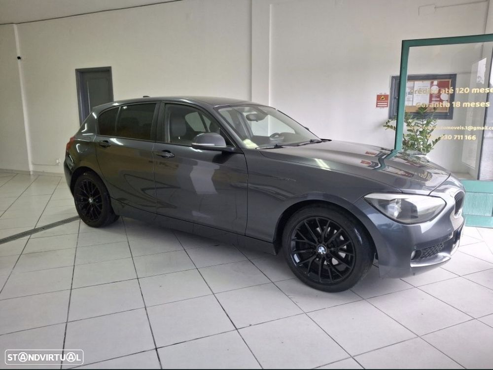 BMW 118 d Aut. Sport Line - 3