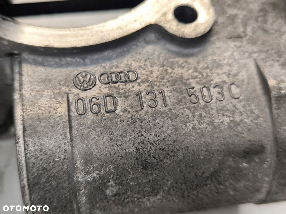 ZAWÓR EGR AUDI A4 B6 B7 A6 C5 2.0 FSI 06D131503C ORYGINAŁ ! - 8