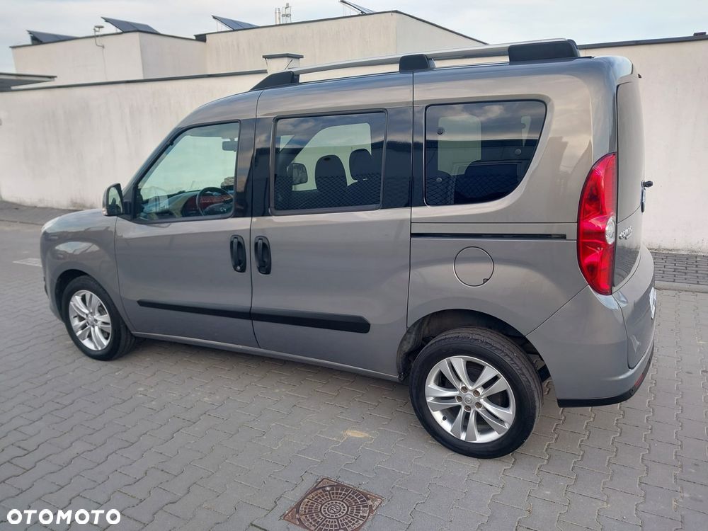 Opel Combo 2013 photo 3