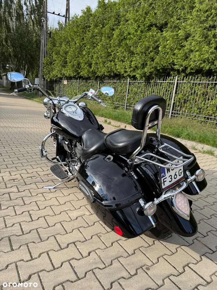 Yamaha Road Star - 10
