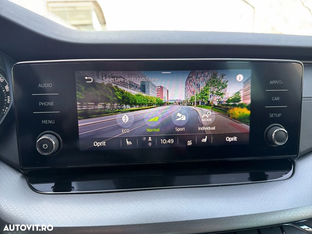 Skoda Octavia 1.5 TSI Ambition - 22