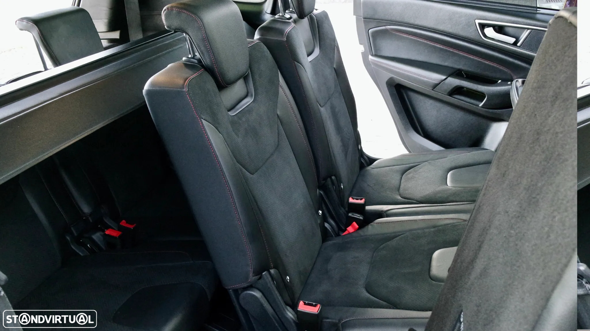 Ford S-Max 2.0 TDCi ST-Line AWD Powershift - 52