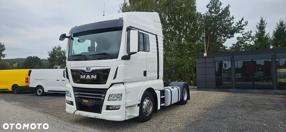 MAN TGX 18.470 XLX / STANDARD / AUTOMAT / RETARDER