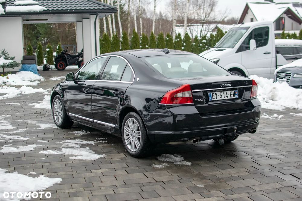 Volvo S80 T6 AWD Executive - 23