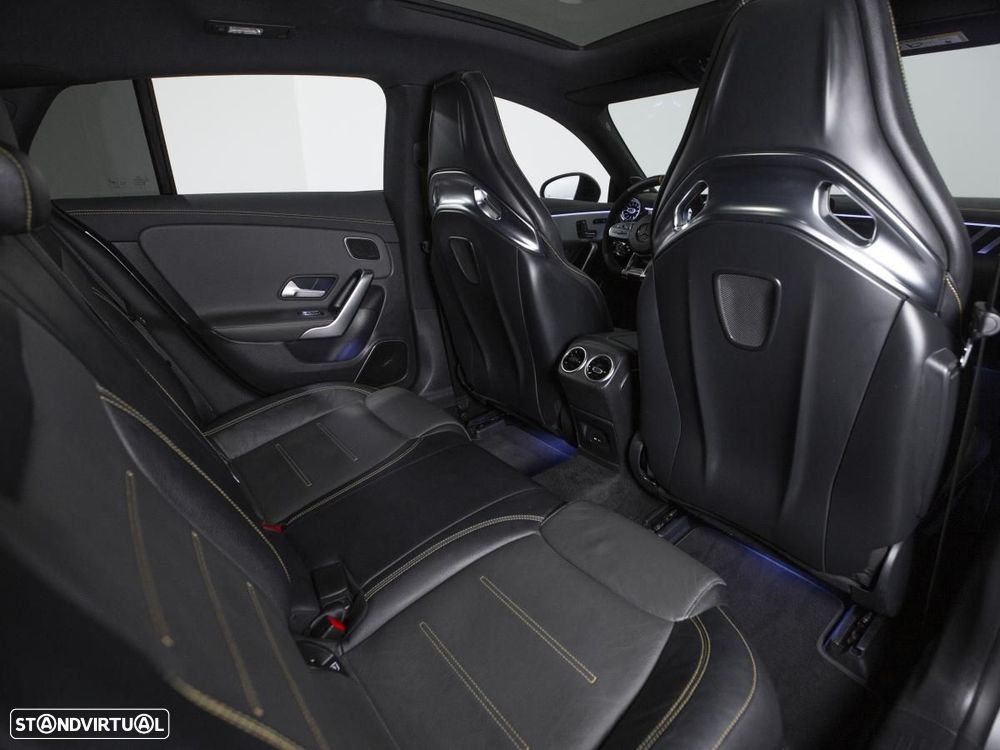 Mercedes-Benz CLA 45 AMG S 4Matic+ Shooting Brake Speedshift 8G-D - 18