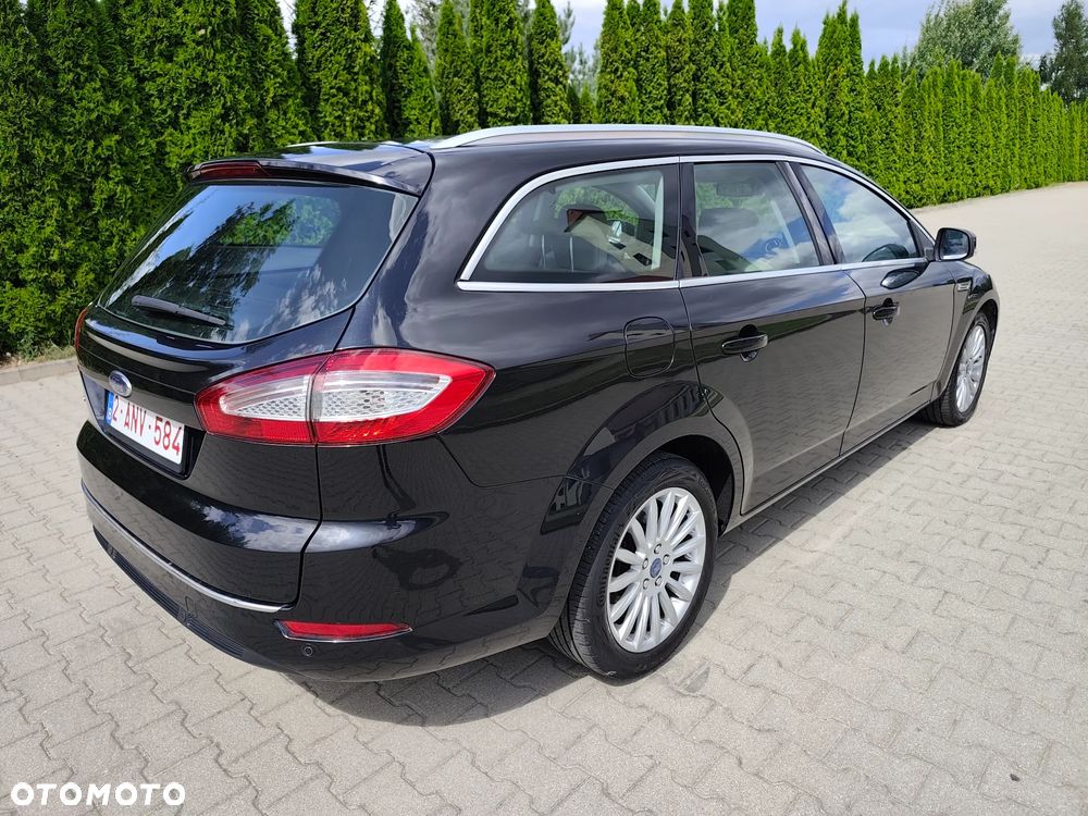 Ford Mondeo 2.0 TDCi Titanium - 5