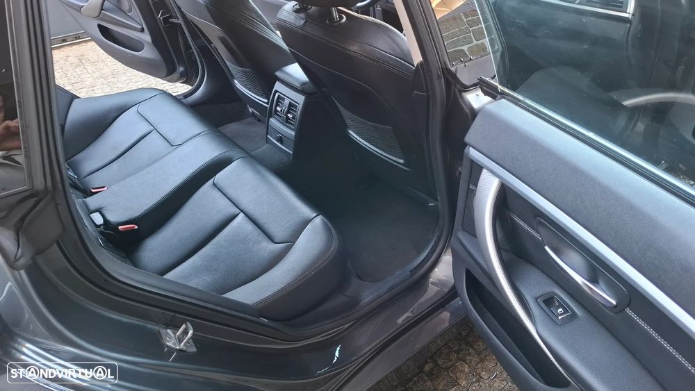 BMW 425 Gran Coupé d Line Luxury Auto - 12