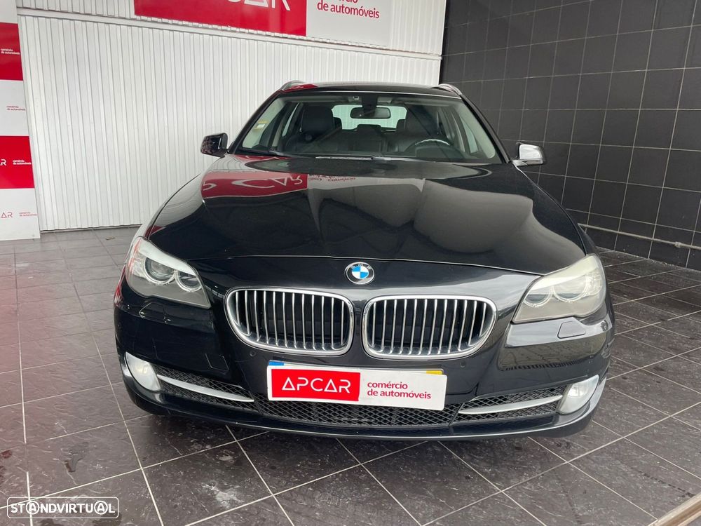 BMW 520 d Auto - 9