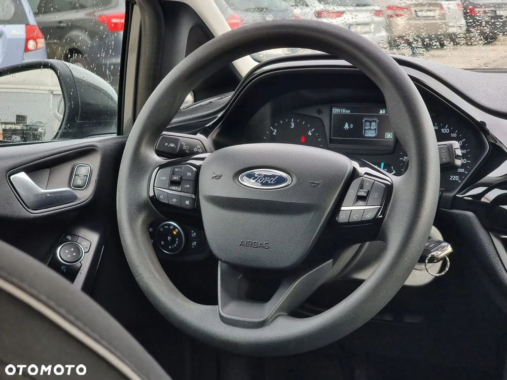 Ford Fiesta 1.5 TDCi TREND - 13