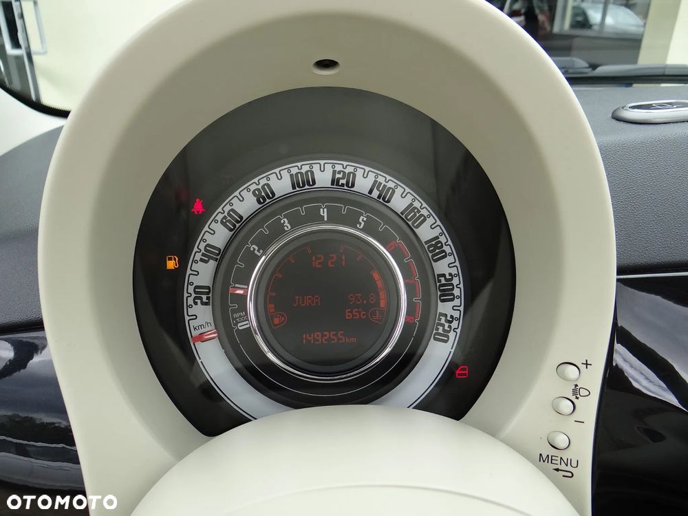 Fiat 500 1.2 8V Collezione - 26