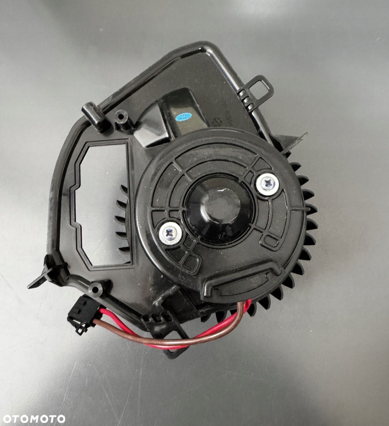 Wentylator wnętrza, dmuchawa do VW Sharan, Transporter - NRF 34572 - 1