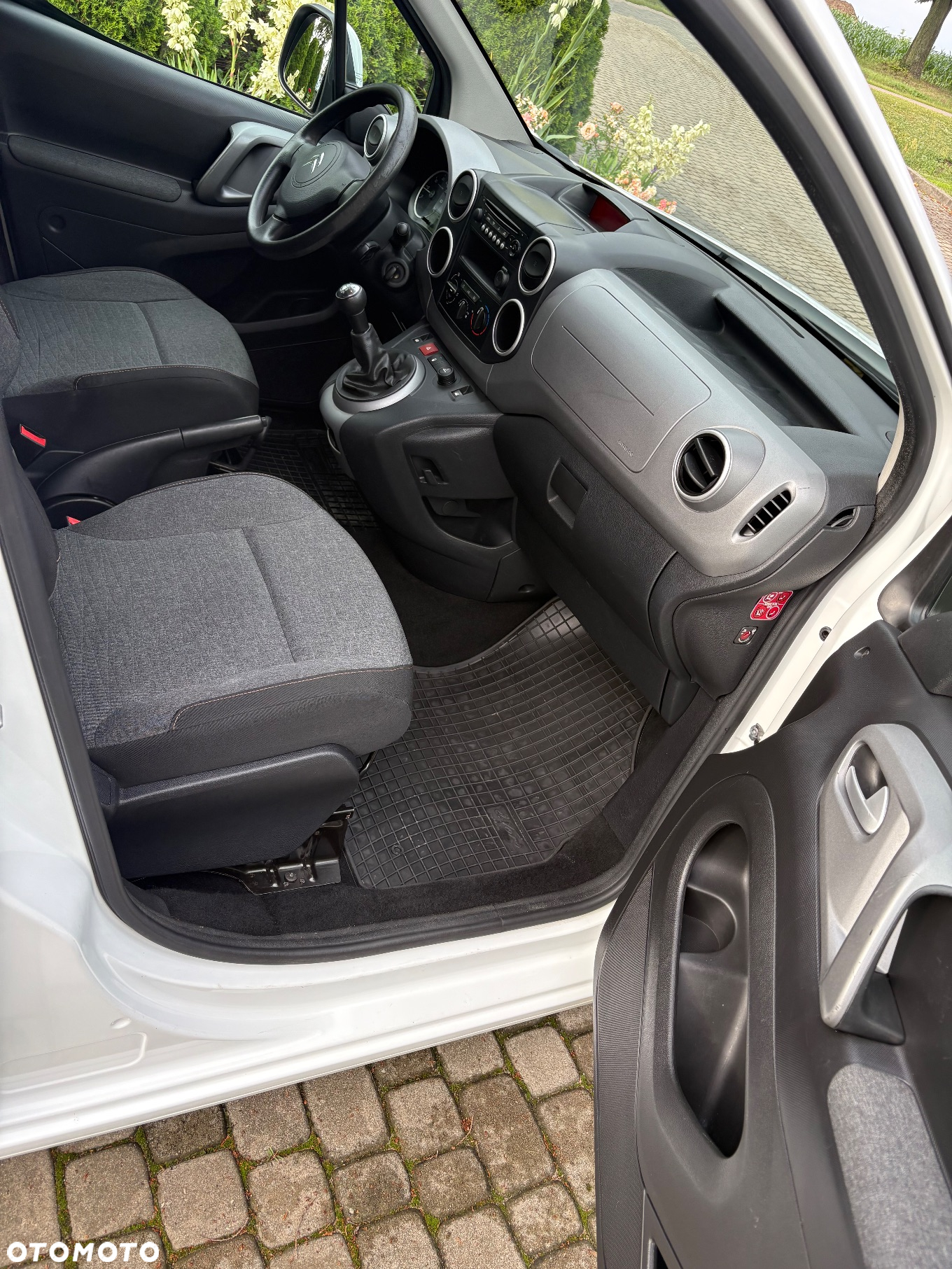 Citroën Berlingo Van 1.6 BlueHDi XL Control - 10