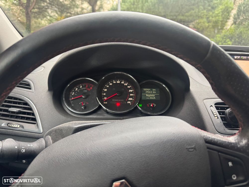 Renault Mégane Sport Tourer 1.6 dCi GT Line - 3