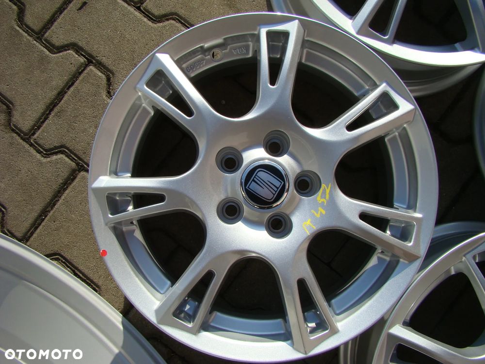 a452 5x100 Seat Ibiza Cordoba Leon Toledo 6jx15 - 4
