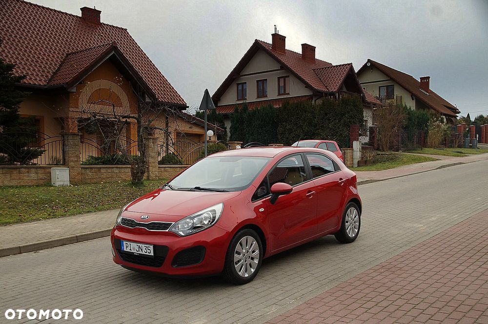 Kia Rio 1.2 Business Line - 3